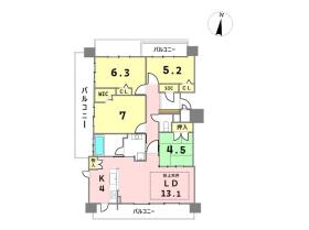 ※ライオンズ桜山汐路