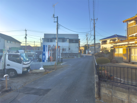 新築戸建　八王子市上壱分方町第34　全2棟　1号棟