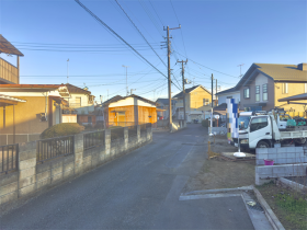 新築戸建　八王子市上壱分方町第34　全2棟　2号棟