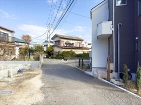 新築戸建　八王子市泉町第9　全1棟　1号棟