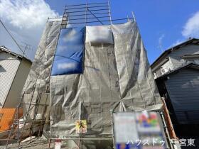 江南市古知野町久保見　新築一戸建て