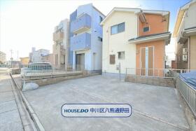 ●名古屋市中川区東春田2丁目　中古一戸建て