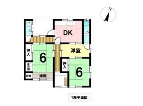 ◎桑名市多度町戸津　中古一戸建て