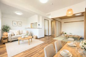 ラビデンス荒子川公園III番館