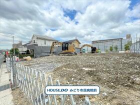 ミラスモ名古屋市緑区小坂2丁目　全5棟　2号棟　新築一戸建て