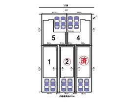 ミラスモ名古屋市緑区小坂2丁目　全5棟　2号棟　新築一戸建て