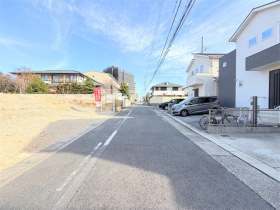 ミラスモ名古屋市緑区小坂2丁目　全5棟　2号棟　新築一戸建て