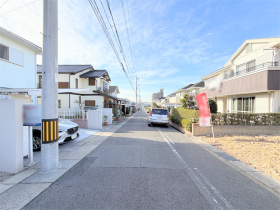 ミラスモ名古屋市緑区小坂2丁目　全5棟　2号棟　新築一戸建て