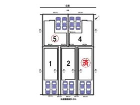 ミラスモ名古屋市緑区小坂2丁目　全5棟　5号棟　新築一戸建て