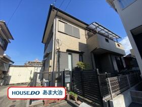 あま市甚目寺沖田　中古一戸建て