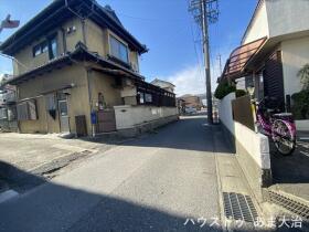 あま市甚目寺沖田　中古一戸建て