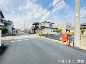 ◎愛西市町方町南堤外　建築条件なし土地