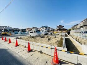 ブルーミングガーデン愛西市須依町前田面　全３棟　3号棟　新築一戸建て