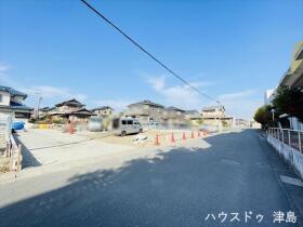 ブルーミングガーデン愛西市須依町前田面　全３棟　3号棟　新築一戸建て