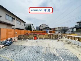 ブルーミングガーデン弥富市五明町九郎治　全２棟　2号棟　新築一戸建て