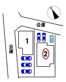 ブルーミングガーデン弥富市五明町九郎治　全２棟　2号棟　新築一戸建て