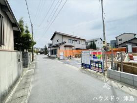 ブルーミングガーデン弥富市五明町九郎治　全２棟　2号棟　新築一戸建て