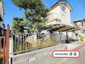 ●津島市青塚町6丁目　建築条件なし土地