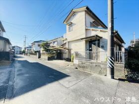 ●津島市青塚町6丁目　建築条件なし土地