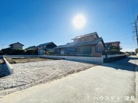 LiveleGardenS津島市宇治町字茶ノ里　全3棟　3号棟　新築一戸建て