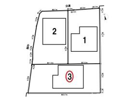 LiveleGardenS津島市宇治町字茶ノ里　全3棟　3号棟　新築一戸建て