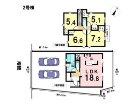 DB間取り図