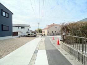 ミラスモ名古屋市緑区鳴海町字鉾ノ木　全1棟　1号棟　新築一戸建て