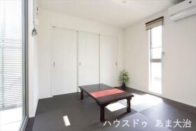 ●大治町八ツ屋堤添　中古一戸建て