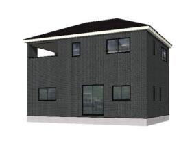 クレイドルガーデン四日市市海山道町　第2　全1棟　新築一戸建て