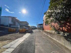 クレイドルガーデン四日市市海山道町　第2　全1棟　新築一戸建て