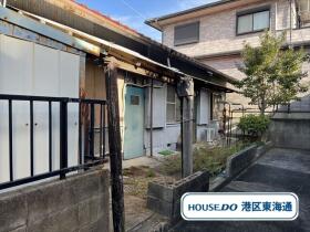 名古屋市港区船頭場2丁目　建築条件なし売土地