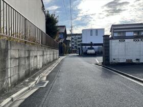 名古屋市港区船頭場2丁目　建築条件なし売土地