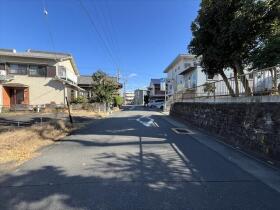 名古屋市瑞穂区東栄町5丁目　建築条件なし土地