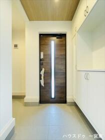 一宮市西大海道字柏木　全4棟　3号棟　新築一戸建て