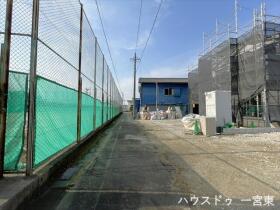 一宮市西大海道字柏木　全4棟　3号棟　新築一戸建て