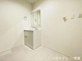 一宮市西大海道字柏木　全4棟　3号棟　新築一戸建て