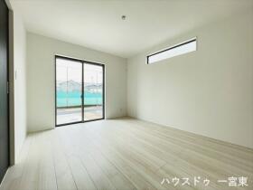 一宮市西大海道字柏木　全4棟　3号棟　新築一戸建て