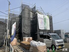 一宮市西大海道字柏木　全4棟　4号棟　新築一戸建て