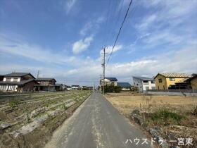 一宮市西大海道字柏木　全4棟　4号棟　新築一戸建て