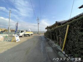 一宮市西大海道字柏木　全4棟　4号棟　新築一戸建て