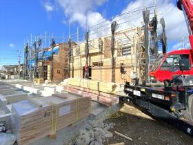 グラファーレ北名古屋市六ツ師8期　全4棟　1号棟