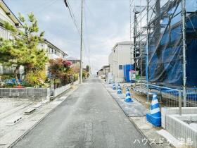 KIS愛西市北一色町証文　全1棟　新築一戸建て