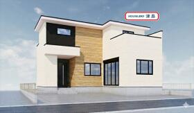 KIS愛西市北一色町証文　全1棟　新築一戸建て