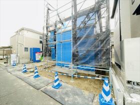 KIS愛西市北一色町証文　全1棟　新築一戸建て