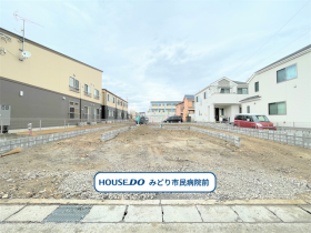 グラファーレ名古屋市緑区浦里1丁目　全3棟　1号棟　新築一戸建て