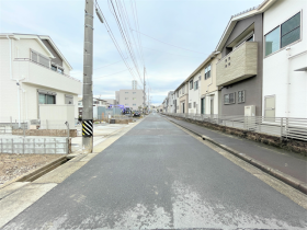 グラファーレ名古屋市緑区浦里1丁目　全3棟　2号棟　新築一戸建て