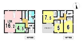 DB間取り図