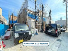 グラファーレ名古屋市緑区浦里1丁目　全3棟　3号棟　新築一戸建て