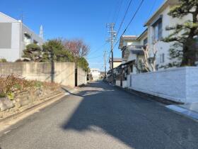 桑名市長島町大倉　建築条件なし土地