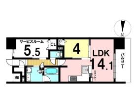 プレサンスロジェ岐阜ザ・レジデンス